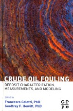 CRUDE OIL FOULING DEPOSIT CHARACTERIZATION MEASUREMENTS