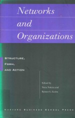 Network and Organizations:Structure