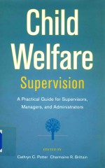 Child Welfare Supervision A Practical Guide for Supervisors