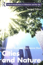 Cities and Nature 2nd Edition