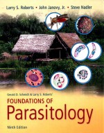 FOUNDATIONS OF PARASITOLOGY NINTH EDITION