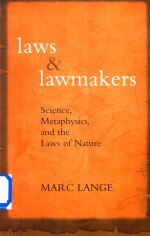 Laws and lawmakers Science