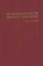 AN INTRODUCTION TO ORGANIC CHEMISTRY