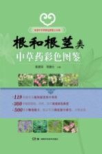 实用中草药彩色图鉴大全集 根和根茎类 中草药彩色图鉴
