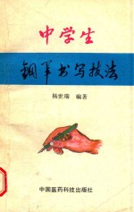 中学生钢笔书写技法