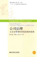 公司治理 从企业管理和风险控制的视角