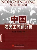 中国农民工问题分析