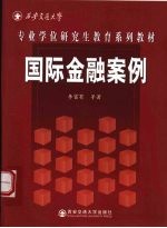 国际金融案例