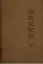 湖北文化史 (下册)