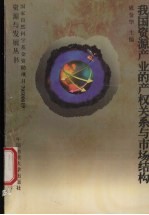 我国资源产业的产权关系与市场结构