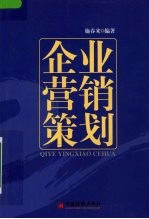 企业营销策划