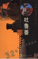 吐鲁番郡王 32集电视连续剧剧本