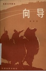 电影文学剧本 向导