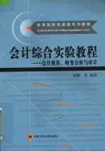 会计综合实验教程-会计核算、财务分析与审计