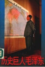 历史巨人毛泽东 上