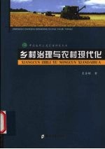 乡村治理与农村现代化