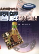 高明师傅修手机 图解重要信号测试点