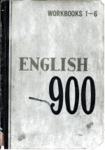 英语900句 练习本 第1-6分册 全订本 UNIT 1 TELLING ABOUT PAST EXPERIENCES