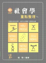 社会学重点整理