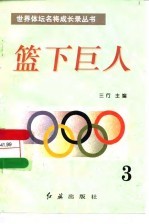 篮下巨人 第三册