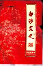 白沙文史 第6辑