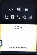 小城镇建设与发展