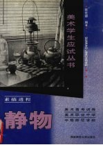 素描进程 静物