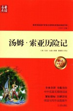 汤姆·索亚历险记