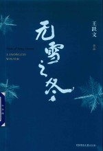 无雪之冬 王跃文作品