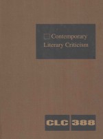 contemporary literary criticismcriticism of the works of today's novelists
