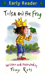tulsa and the frog