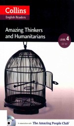 amazing thinkers and humanitarians level 4 cef b2