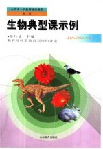 生物典型课示例