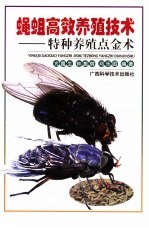 蝇蛆高效养殖技术 特种养殖点金术
