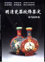 明清瓷器纹饰鉴定 花鸟纹饰卷