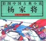 彩图中国古典小说 杨家将