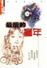 最后的童年 长篇小说