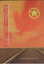 沈阳铁路局共青团史 1949.4-1999.4