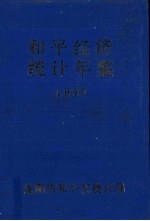 和平统计年鉴 1990