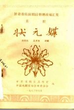 状元媒 秦腔