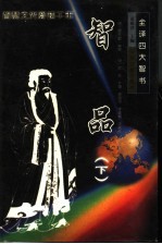全译四大智书:智品 下