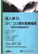 深入学习:JFC 2D图形图像编程 代码详尽的超值参考书