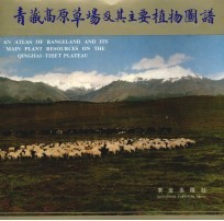 青藏高原草场及其主要植物图谱 青海卷