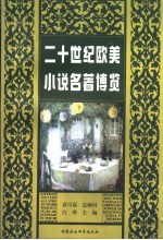 二十世纪欧美小说名著博览