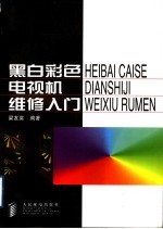黑白彩色电视机维修入门