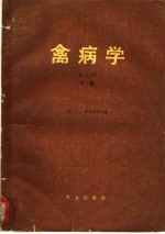 禽病学 下
