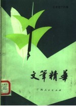 文笔精华 名家笔下的景 第2版