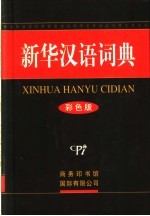 新华汉语词典 彩色版