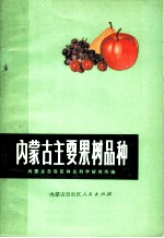 内蒙古主要果树品种