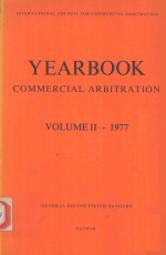 YEARBOOK COMMERCIAL ARBITRATION